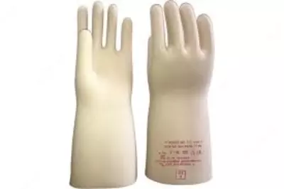 Перчатки диэлектрические класс 0 ГОСТ 12.4.307-2016