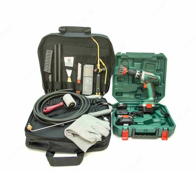 НИРИТ-2 — набор инструментов ремонтника изоляции трубопровода