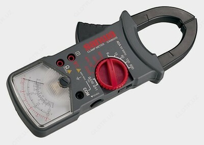 CAM600S — токовые клещи аналоговые