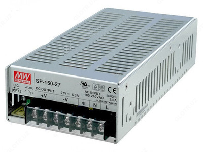 SP-150-5 Блок питания MEAN WELL