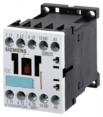 Контакторы Siemens 3RT1017-1WB42