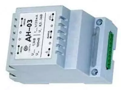 ДН-03 RMS — преобразователь измерительный напряжения