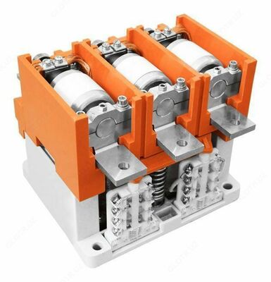 Контактор вакуумный КВТ 1,14-4/400, 230В, In=5 /0,5A, 4з 4р
