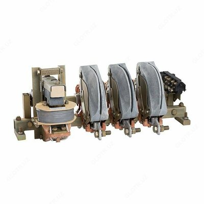 Контактор э/м КТ-6063 1000А 220В на рейке