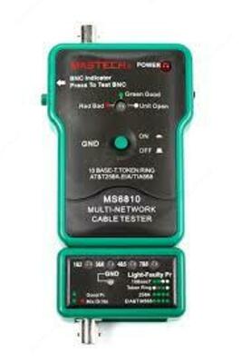 MS6810 — кабельный тестер