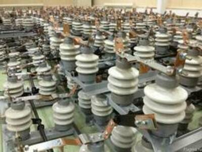 Выключатель нагрузки ВНА Л-10/630 20 Iз У2 (изолятор полимер)