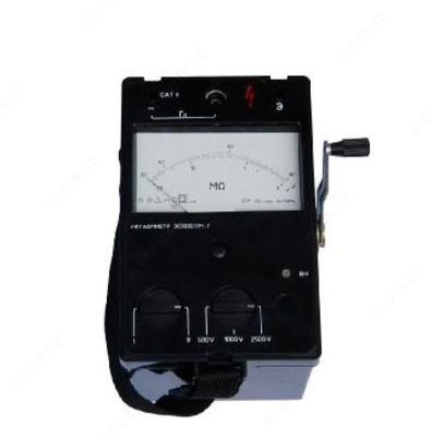 ЭС0202/1М-Г — мегаомметр