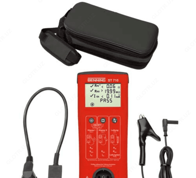 Benning ST 710 — тестер электрического оборудования