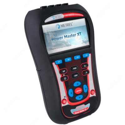 MI 2893 — анализатор качества электрической энергии класса А