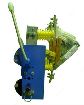 Выключатель нагрузки ВНАп (П) 10/400-20з-2з с ПР-10 без предохранителей