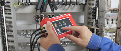 РЕТОМЕТР-М3 Вольтамперфазометр нового поколения