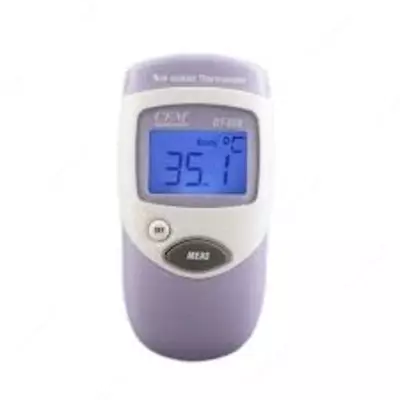 DT-608 — бесконтактный инфракрасный термометр