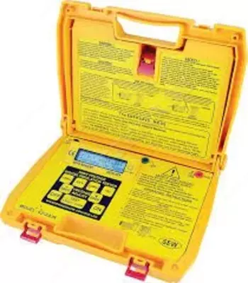 6213A IN — цифровой измеритель сопротивления изоляции