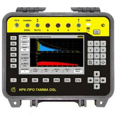 ИРК-ПРО Гамма — кабельный прибор