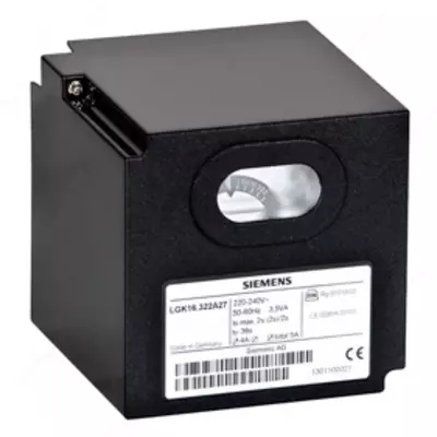 АВТОМАТЫ ГОРЕНИЯ LGK16