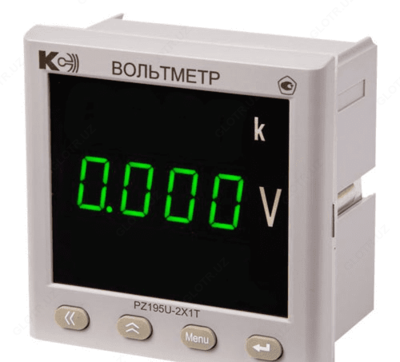 PZ194U-9X1 — вольтметр 1-канальный