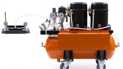 УМПШ — установка для поверки шинных манометров