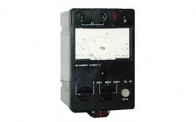 ЭС0202/2Г — Мегаомметр