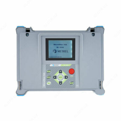 MI 3250 — микроомметр