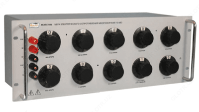 АКИП-7508-11-0,001+ опция RM — мера сопротивления