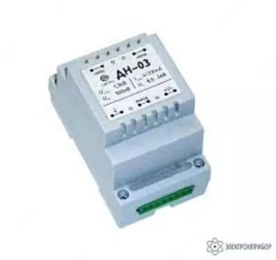 ДН-03 DC — преобразователь измерительный напряжения