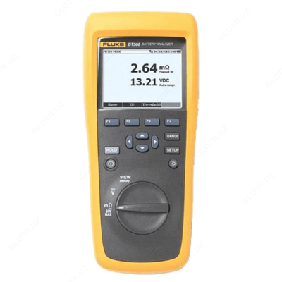 Fluke BT508 — тестер батарей