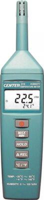 CENTER 315 — измеритель температуры и влажности