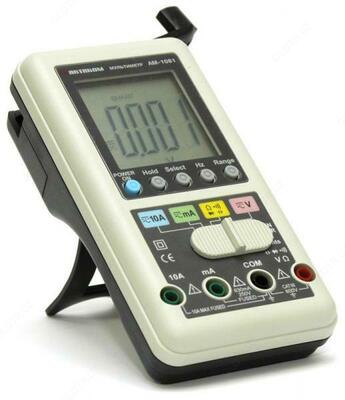 АМ-1081 — цифровой мультиметр