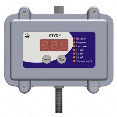 ИТУС-1 — прибор контроля состояния ОПН