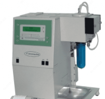 ГРАН-152.1 — гранулометрический анализатор