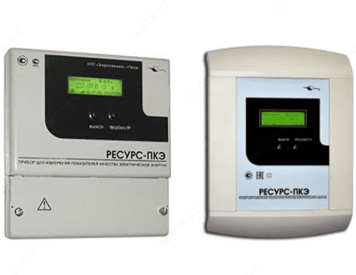 Ресурс-ПКЭ-1.7 — измеритель показателей качества электрической энергии