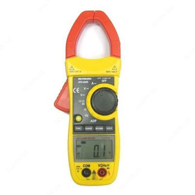 АТК-2035 — токовые клещи-мультиметр