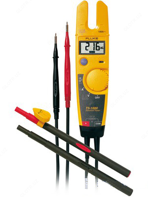 Fluke Т5-1000 kit — Токоизмерительные клещи в комплекте с L210