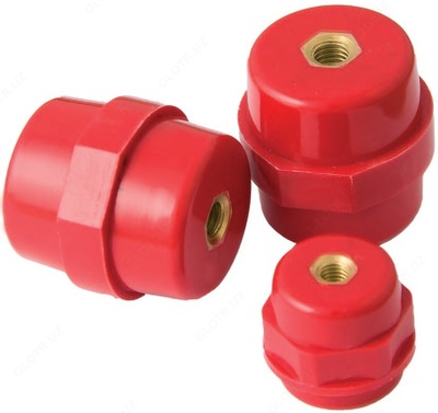 Изолятор SM45 (М8) силовой с болтом ИЭК