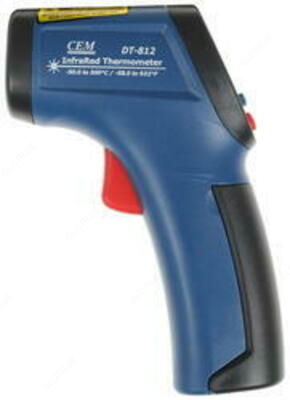 DT-812 — пирометр