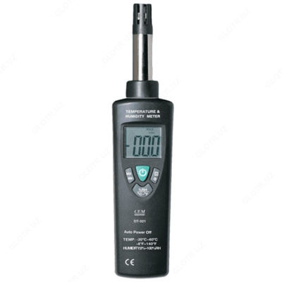 DT-321 — цифровой термогигрометр