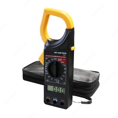 Клещи токоизмерительные DT266 F