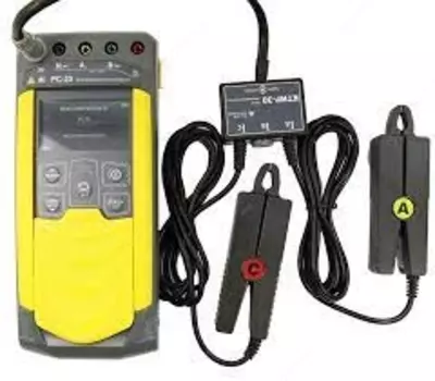 РС-30 с клещами КТИР-30 и КТИ-30 (до 40А) — вольтамперфазометр