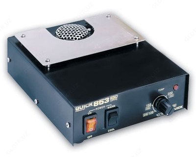 Quick-853 ESD Термостол