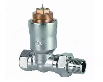 ПРЯМЫЕ РАДИАТОРНЫЕ КОМБИКЛАПАНЫ VPD