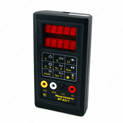 В7-63/1 КИР — мультиметр