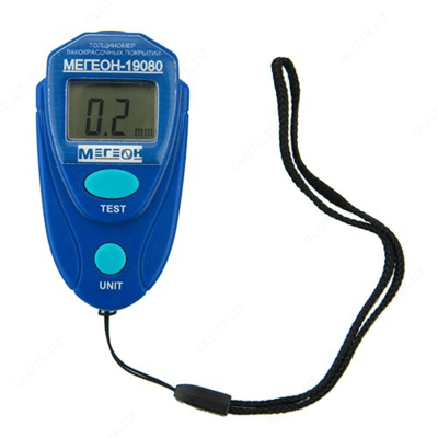 МЕГЕОН 19080 — толщиномер лакокрасочных покрытий магнитный
