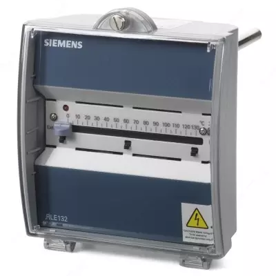 КОНТРОЛЛЕР RLE132 С ПОГРУЖНЫМ ДАТЧИКОМ ТЕМПЕРАТУРЫ