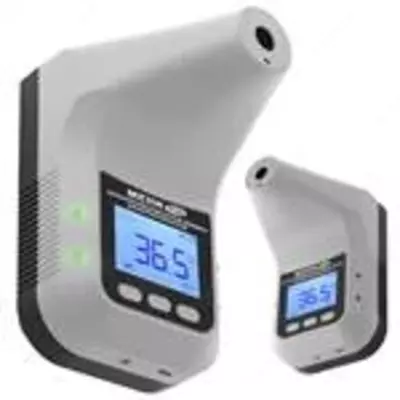 МЕГЕОН 162100 — автоматический бесконтактный термометр для контроля посетителей