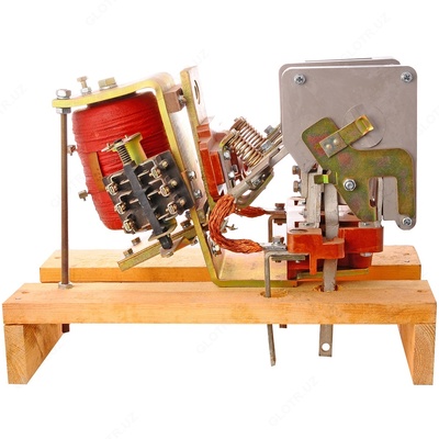 Контактор КТПВ-623 160А катушка 220В продолжит.без блок