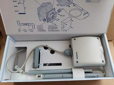 QVM62.1 Канальный датчик скорости воздушного потока