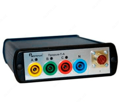Прорыв-Т-А — прибор для измерения показателей качества электрической энергии