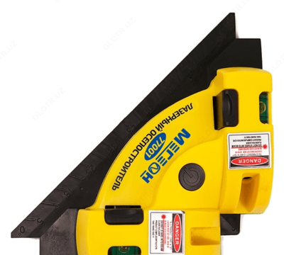 МЕГЕОН 77001 — построитель углов лазерный