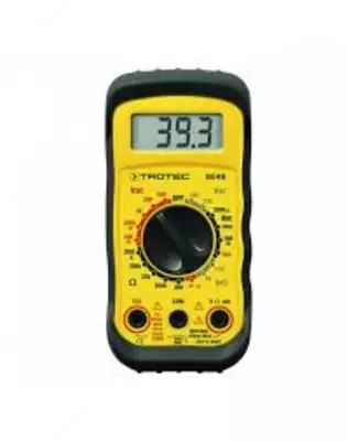 Trotec BE48 — мультиметр цифровой