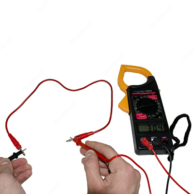 МЕГЕОН 70005 — цифровые токоизмерительные клещи